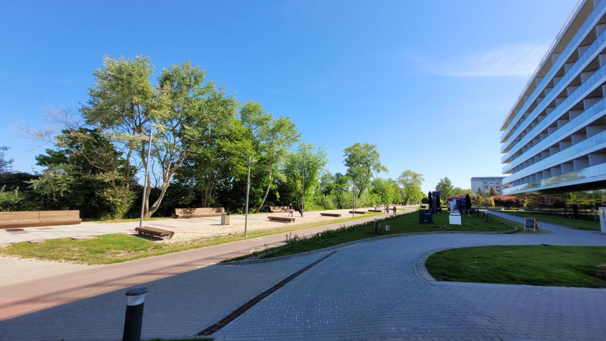 Seaside Park Resort Kołobrzeg Exterior foto